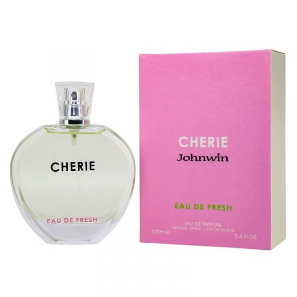 Johnwin Cherie Eau De Fresh, edp., 100ml